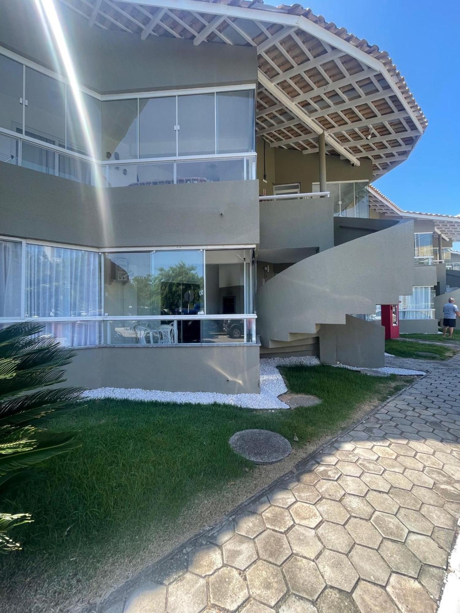Apto Terreo A 100Mts Do Mar Bombinhas Exterior photo